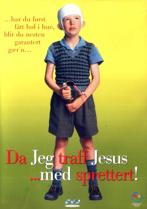 Смотреть фильм Как я искал Иисуса... с рогаткой / Da jeg traff Jesus... med sprettert (2000) онлайн в хорошем качестве HDRip