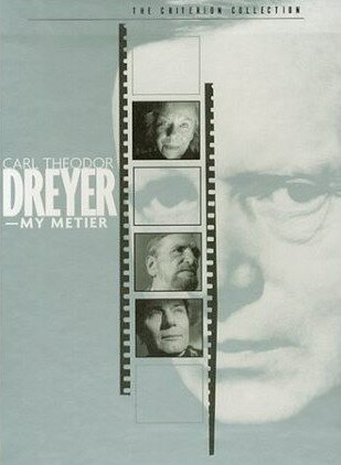 Смотреть фильм Карл Теодор Дрейер: Моя профессия / Carl Th. Dreyer: Min metier (1995) онлайн в хорошем качестве HDRip