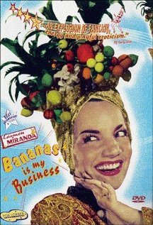 Смотреть фильм Кармен Миранда: Бананы — мой бизнес / Carmen Miranda: Bananas Is My Business (1995) онлайн в хорошем качестве HDRip
