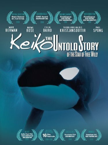 Смотреть фильм Кейко: Подлинная история «Освободите Вилли» / Keiko the Untold Story of the Star of Free Willy (2013) онлайн в хорошем качестве HDRip