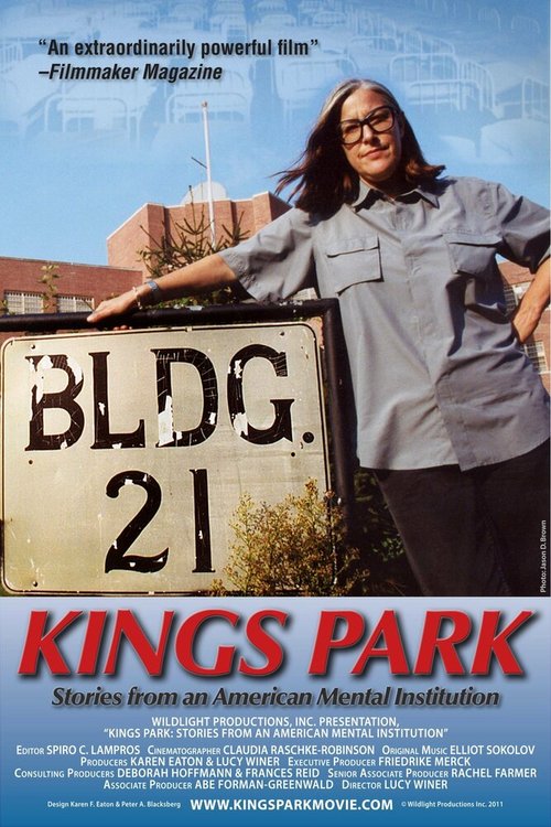 Смотреть фильм Kings Park: Stories from an American Mental Institution (2011) онлайн в хорошем качестве HDRip