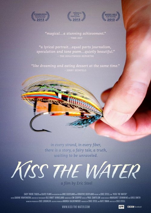 Смотреть фильм Kiss the Water (2013) онлайн в хорошем качестве HDRip
