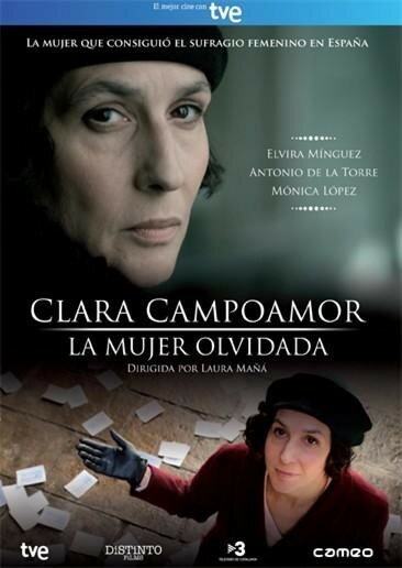 Клара Кампоамор. Забытая девушка / Clara Campoamor. La mujer olvidada