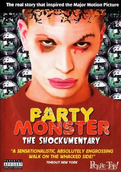 Смотреть фильм Клубная мания / Party Monster (1998) онлайн в хорошем качестве HDRip