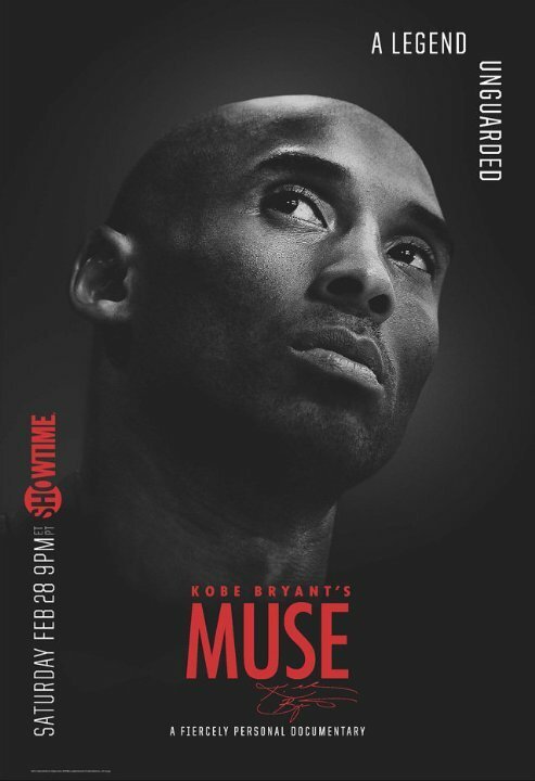 Смотреть фильм Kobe Bryant's Muse (2015) онлайн в хорошем качестве HDRip