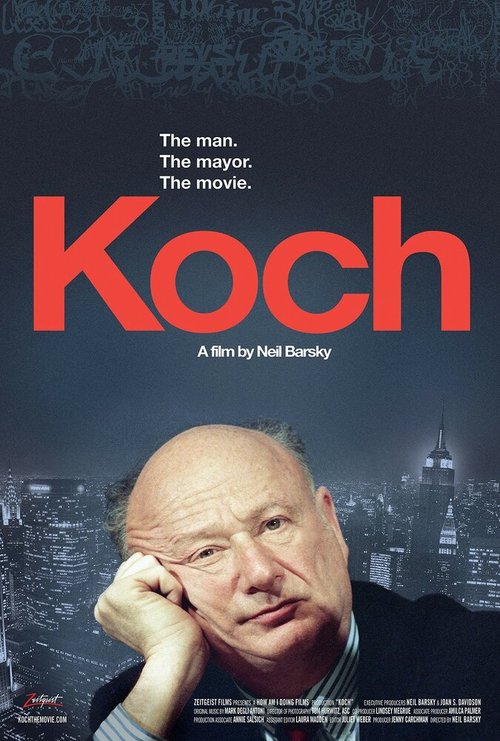 Смотреть фильм Koch (2012) онлайн в хорошем качестве HDRip