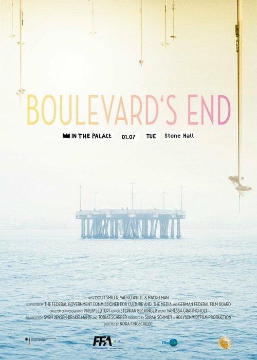Конец бульвара / Boulevard's End