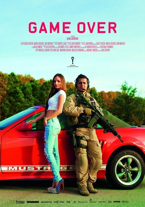 Смотреть фильм Конец игры / Game Over (2015) онлайн в хорошем качестве HDRip