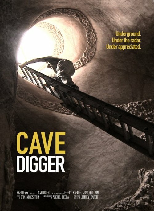 Смотреть фильм Копатель пещер / Cavedigger (2013) онлайн в хорошем качестве HDRip