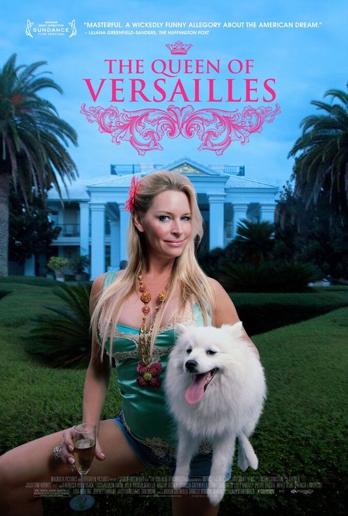 Смотреть фильм Королева Версаля / The Queen of Versailles (2012) онлайн в хорошем качестве HDRip