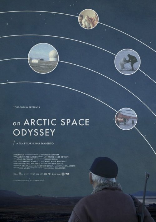 Смотреть фильм Космическая Одиссея в Арктике / An Arctic Space Odyssey (2014) онлайн в хорошем качестве HDRip