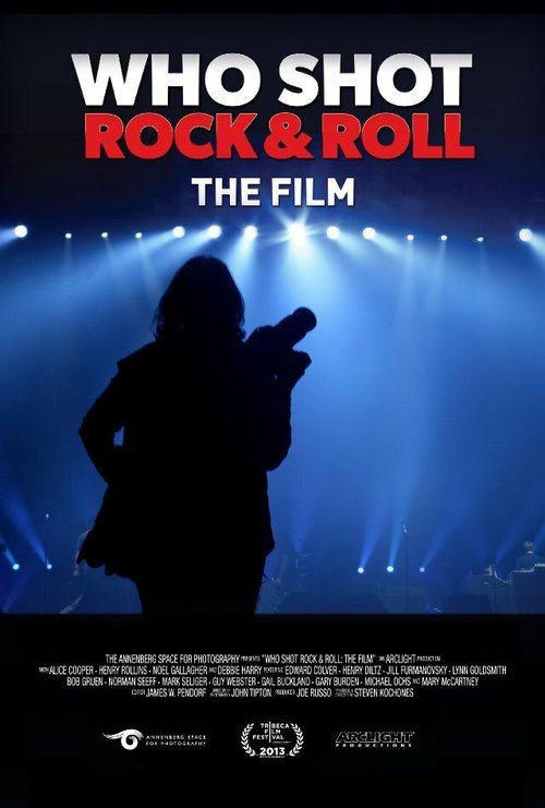 Смотреть фильм Кто стрелял в рок-н-ролл: Фильм / Who Shot Rock & Roll: The Film (2012) онлайн в хорошем качестве HDRip