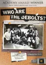Смотреть фильм Кто такие Де Болты? И где они взяли девятнадцать детей? / Who Are the DeBolts? [And Where Did They Get 19 Kids?] (1977) онлайн в хорошем качестве SATRip