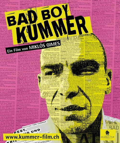 Смотреть фильм Куммер, плохой парень / Bad Boy Kummer (2010) онлайн в хорошем качестве HDRip