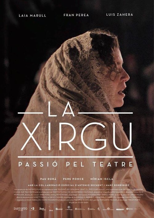 Смотреть фильм La Xirgu (2015) онлайн в хорошем качестве HDRip