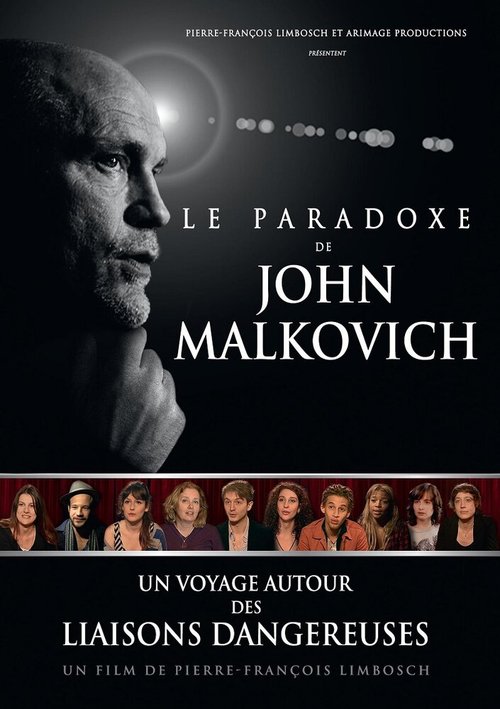 Смотреть фильм Le paradoxe de John Malkovich (2014) онлайн в хорошем качестве HDRip