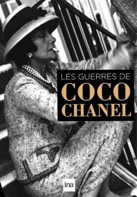 Смотреть фильм Les guerres de Coco Chanel (2019) онлайн в хорошем качестве HDRip