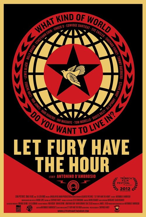 Смотреть фильм Let Fury Have the Hour (2012) онлайн в хорошем качестве HDRip