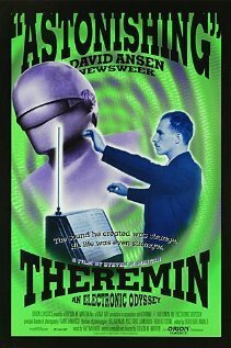 Смотреть фильм Лев Термен: Электронная одиссея / Theremin: An Electronic Odyssey (1993) онлайн в хорошем качестве HDRip