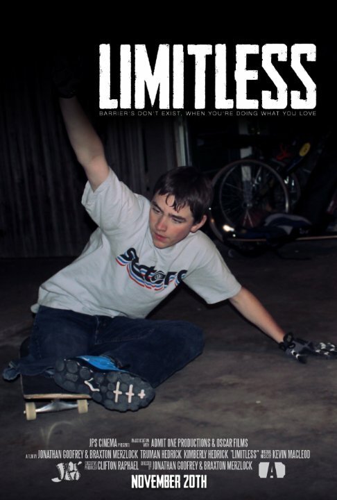 Смотреть фильм Limitless (2015) онлайн 