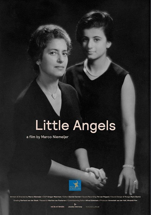 Смотреть фильм Little Angels (2015) онлайн в хорошем качестве HDRip