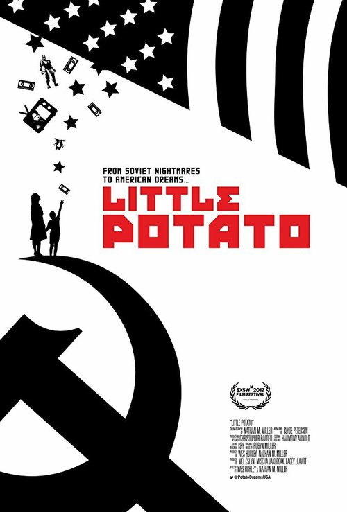 Смотреть фильм Little Potato (2017) онлайн 