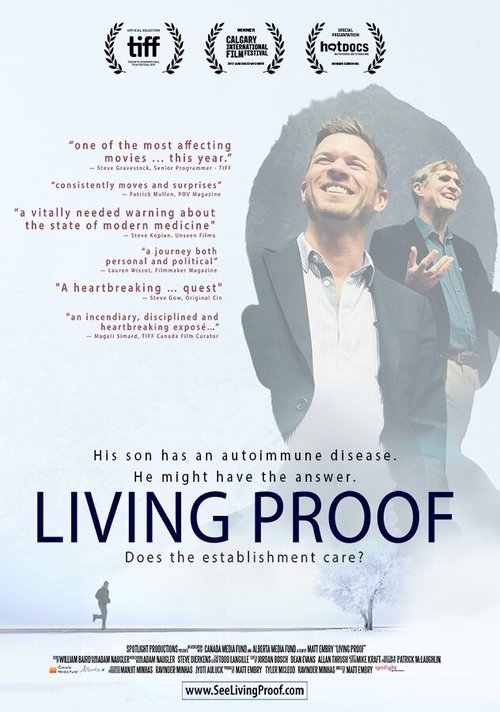 Смотреть фильм Living Proof (2017) онлайн в хорошем качестве HDRip