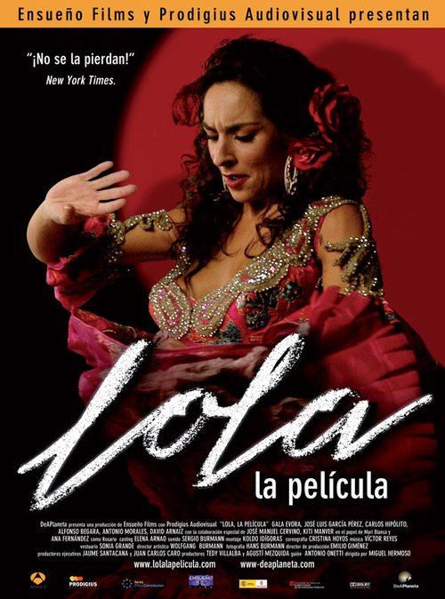 Смотреть фильм Лола: фильм / Lola, la película (2007) онлайн в хорошем качестве HDRip