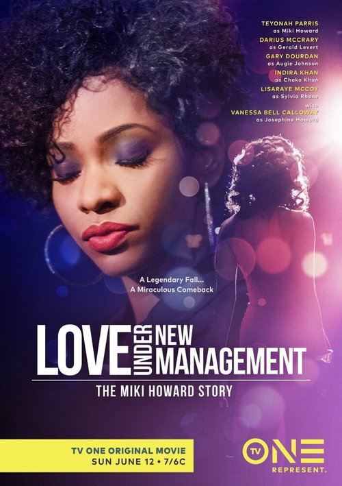 Смотреть фильм Love Under New Management: The Miki Howard Story (2016) онлайн в хорошем качестве CAMRip