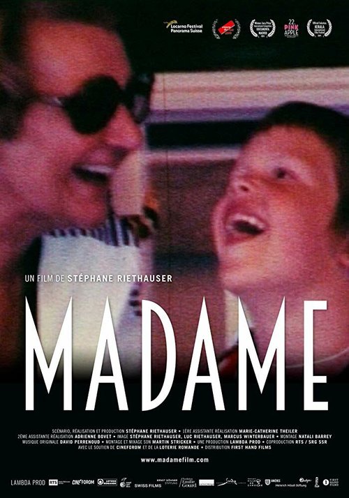 Смотреть фильм Madame (2019) онлайн в хорошем качестве HDRip