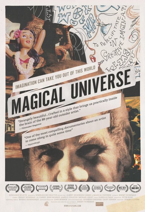 Смотреть фильм Magical Universe (2013) онлайн в хорошем качестве HDRip