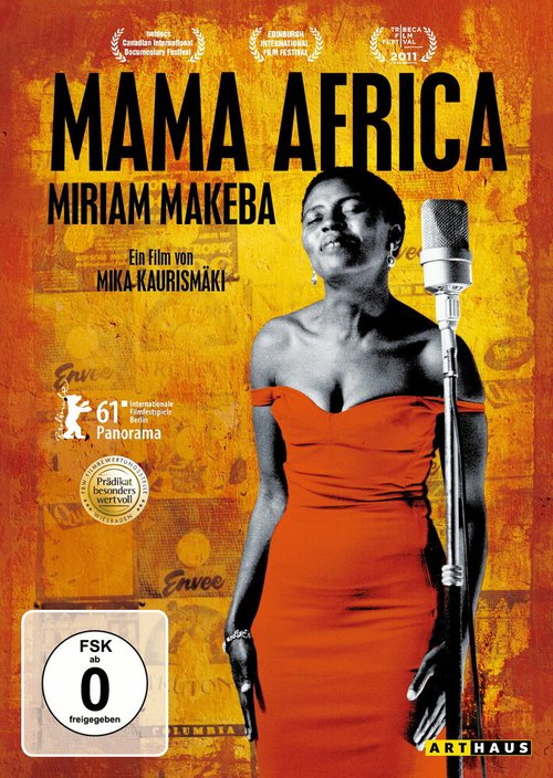 Смотреть фильм Мама Африка / Mama Africa (2011) онлайн в хорошем качестве HDRip