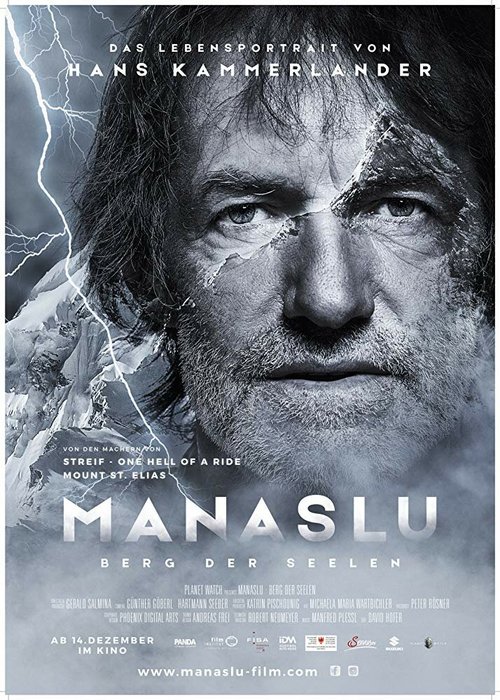 Смотреть фильм Манаслу, гора душ / Manaslu - Berg der Seelen (2018) онлайн в хорошем качестве HDRip