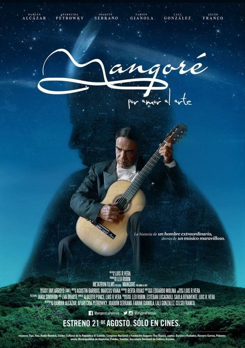 Смотреть фильм Mangoré (2015) онлайн в хорошем качестве HDRip