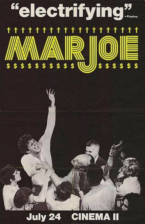 Смотреть фильм Марджо / Marjoe (1972) онлайн в хорошем качестве SATRip