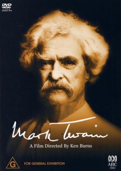 Смотреть фильм Марк Твен / Mark Twain (2001) онлайн в хорошем качестве HDRip