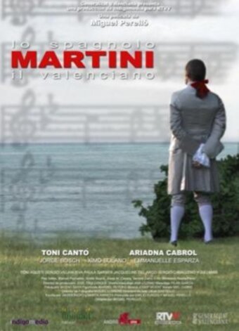 Мартини, музыкант из Валенсии / Martini, il valenciano