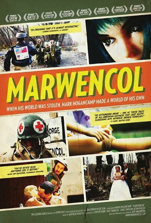 Марвенкол / Marwencol
