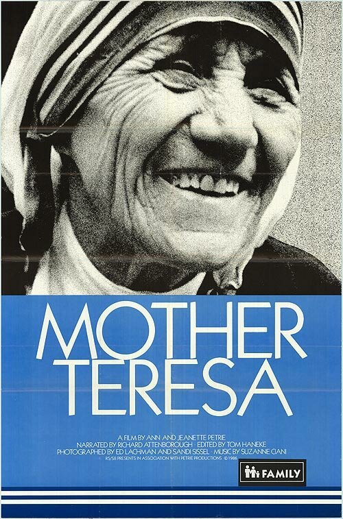 Мать Тереза / Mother Teresa