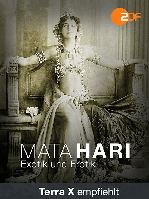 Смотреть фильм Мата Хари — экзотика и эротика / Mata Hari - Exotik und Erotik (2017) онлайн в хорошем качестве HDRip
