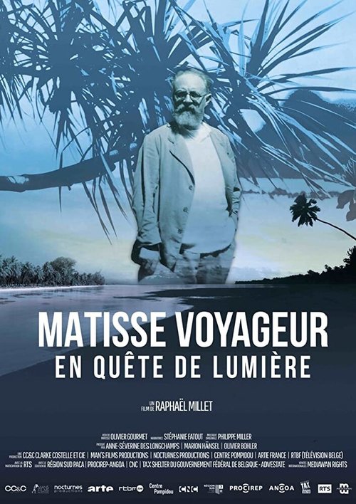 Смотреть фильм Matisse voyageur, en quête de lumière (2020) онлайн в хорошем качестве HDRip