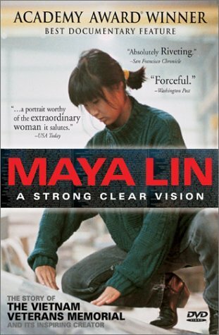 Смотреть фильм Майя Лин: Сильный чистый взгляд / Maya Lin: A Strong Clear Vision (1994) онлайн в хорошем качестве HDRip