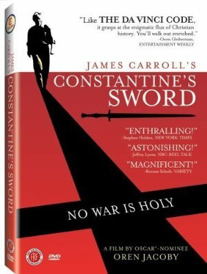 Смотреть фильм Меч Константина / Constantine's Sword (2007) онлайн в хорошем качестве HDRip