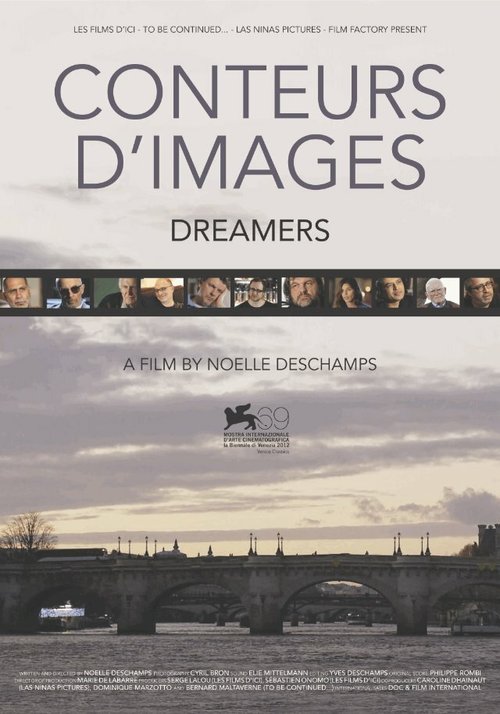 Смотреть фильм Мечтатели / Dreamers (2012) онлайн в хорошем качестве HDRip