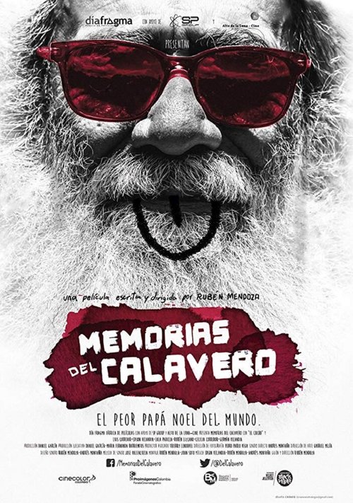 Смотреть фильм Memorias Del Calavero (2014) онлайн в хорошем качестве HDRip
