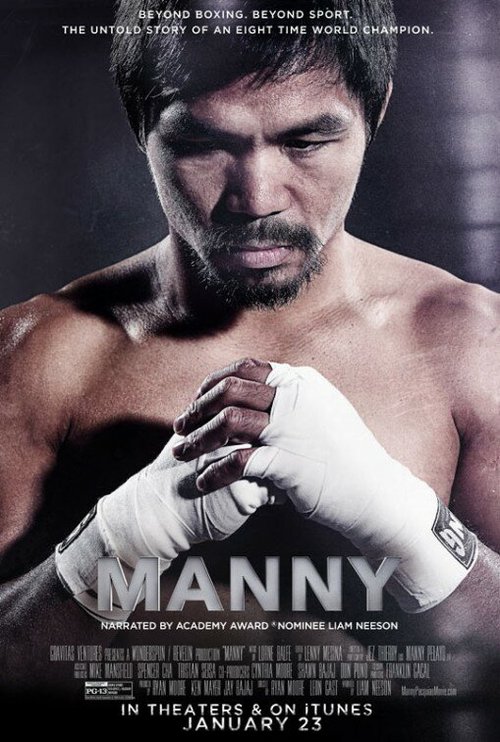 Мэнни / Manny