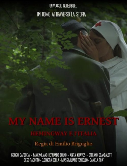 Смотреть фильм Меня зовут Эрнест / My Name Is Ernest (2014) онлайн в хорошем качестве HDRip