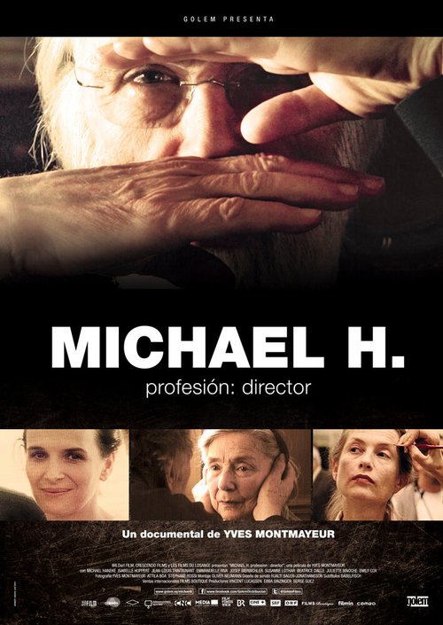 Смотреть фильм Михаэль Х. Профессия: Режиссёр / Michael H. Profession: Director (2013) онлайн в хорошем качестве HDRip