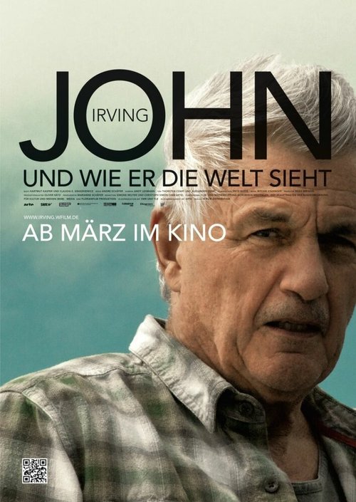 Смотреть фильм Мир глазами Джона Ирвинга / The World According to Irving (2012) онлайн в хорошем качестве HDRip