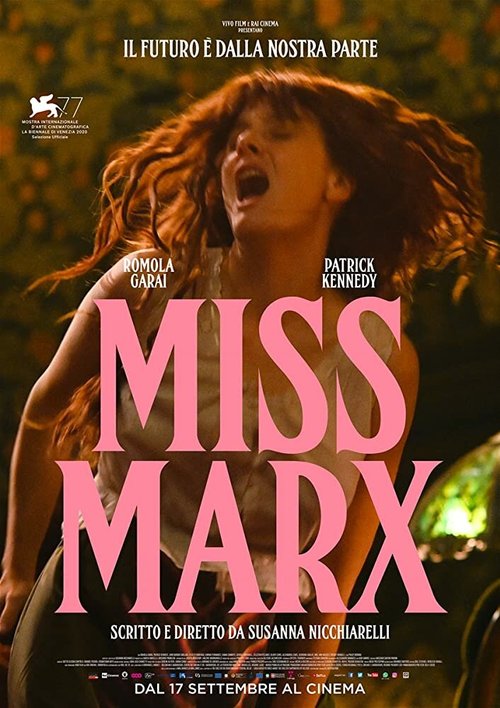 Смотреть фильм Мисс Маркс / Miss Marx (2020) онлайн в хорошем качестве HDRip